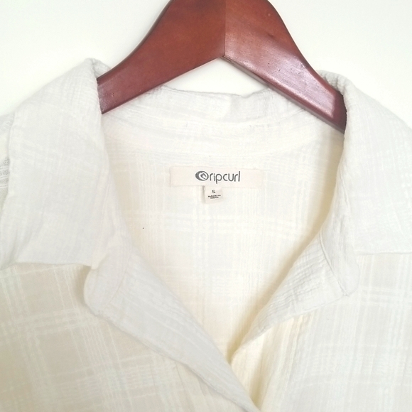 NEW Rip Curl midi shirt dress - Picture 5 of 8